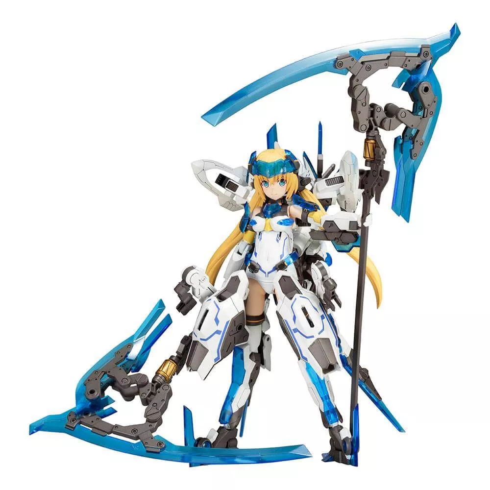 Frame Arms Girl Plastic Model Kit Hresvelgr=Ater 15cm