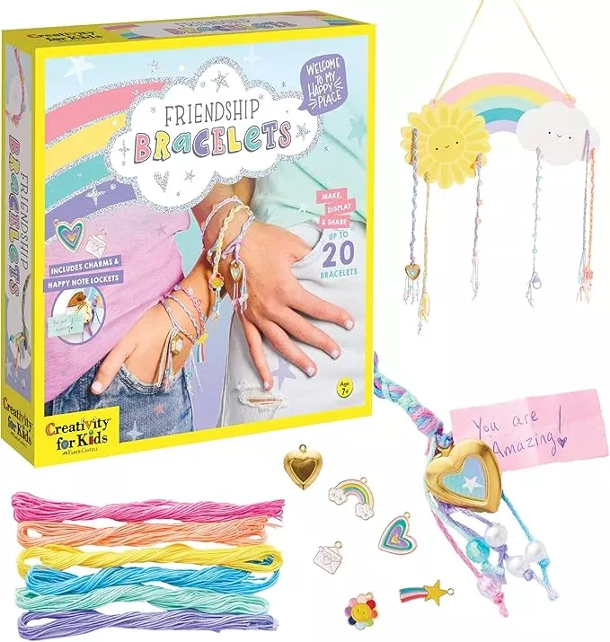 Friendship Bracelets