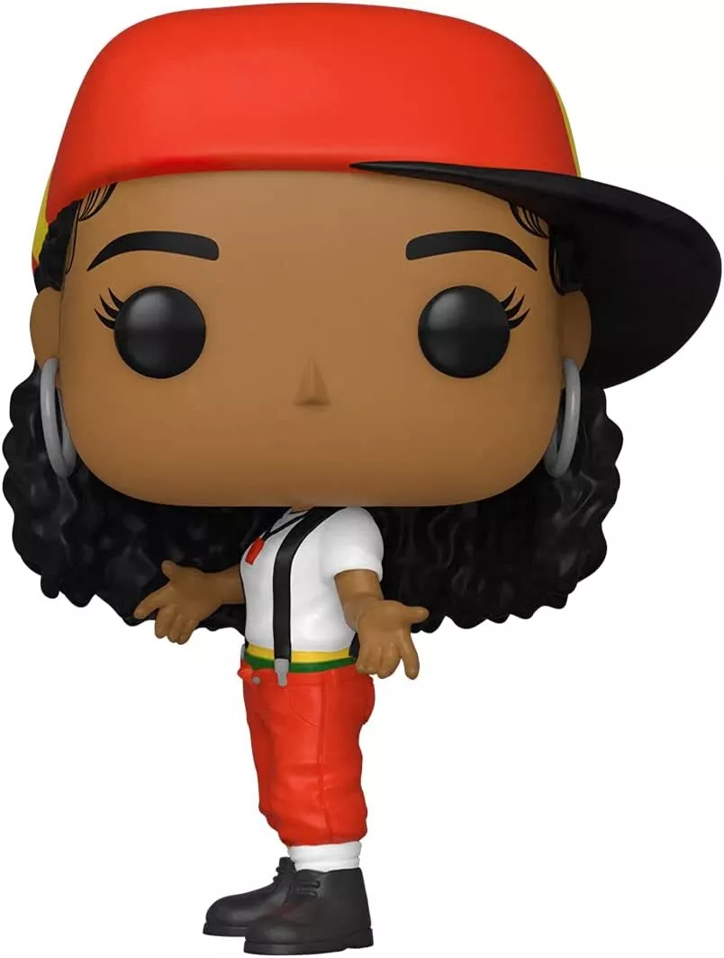 Funko Rocks TLC Chilli