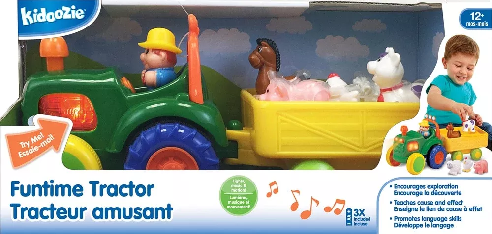 FunTime Tractor