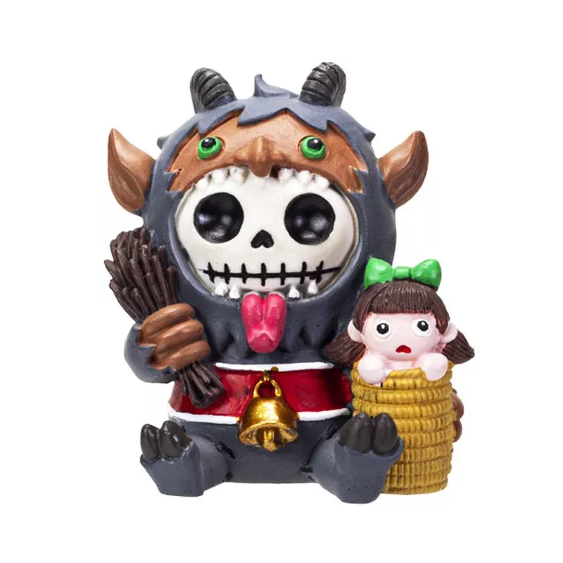 Furrybones Krampus