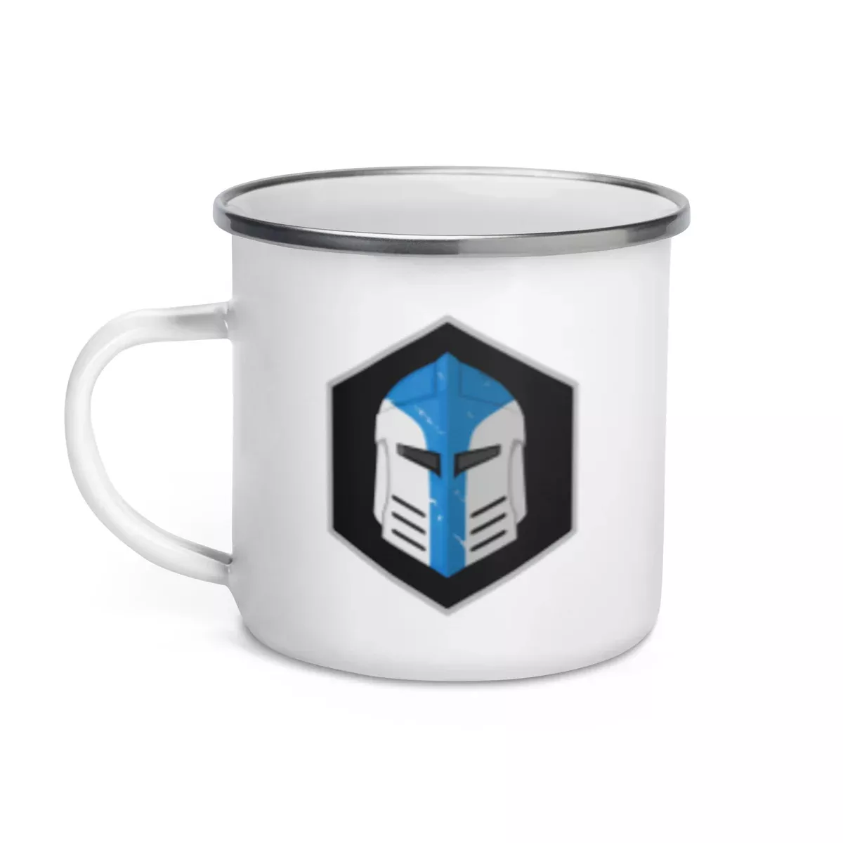 Galactic Enamel Mug