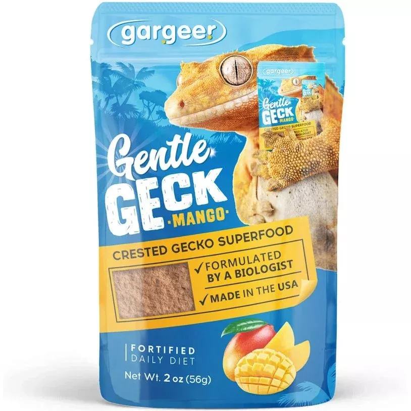 Gentle Geck Mango (2oz)