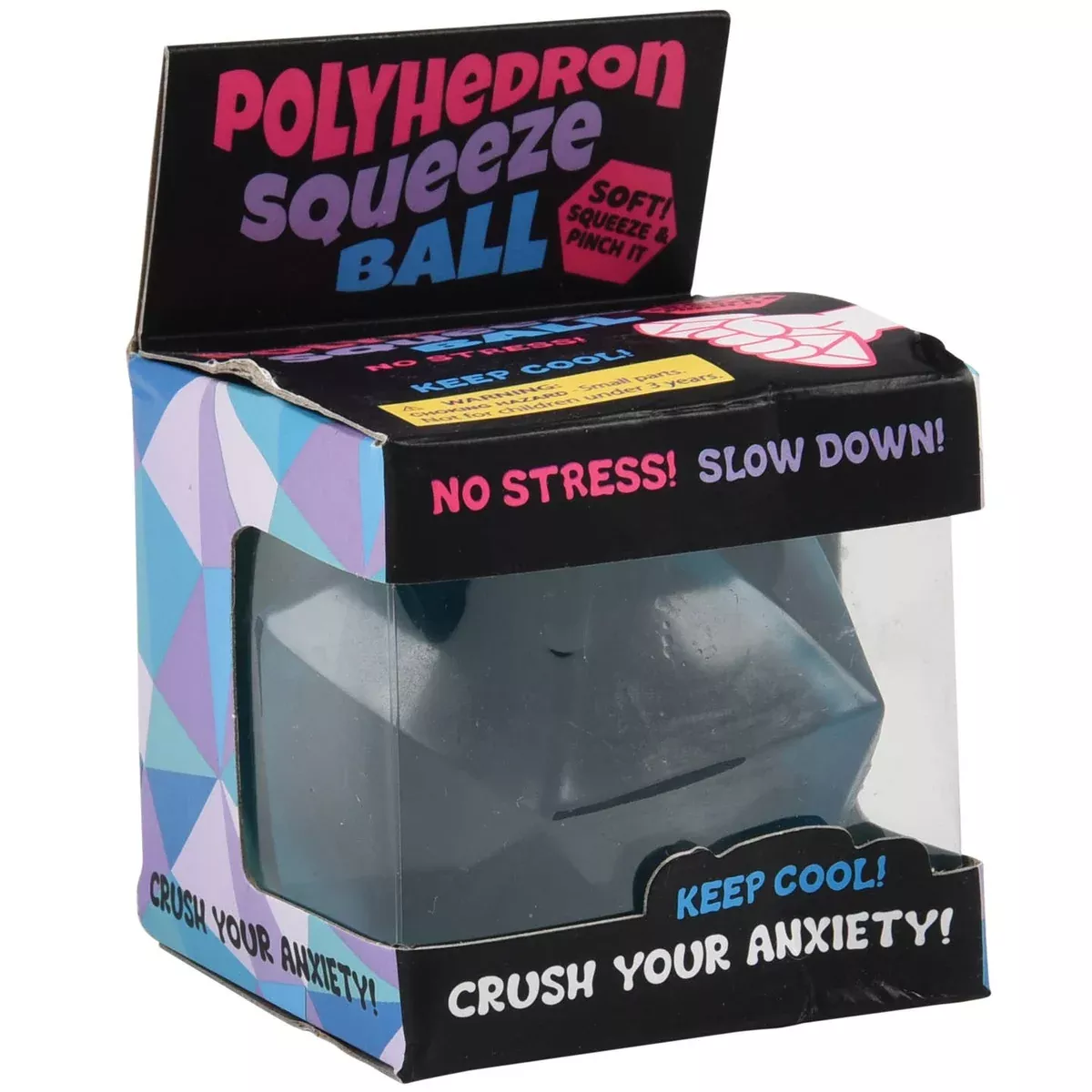 Geo Squish Sugar Ball