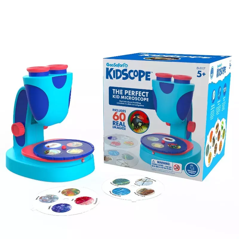 Geosafari Jr. - Kidscope