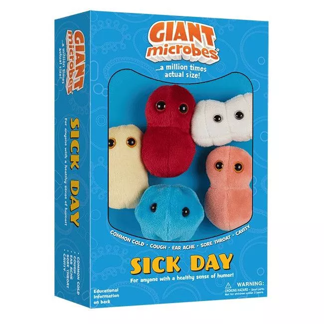 GIFT SET SICK DAY