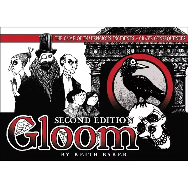 Gloom The Card Game