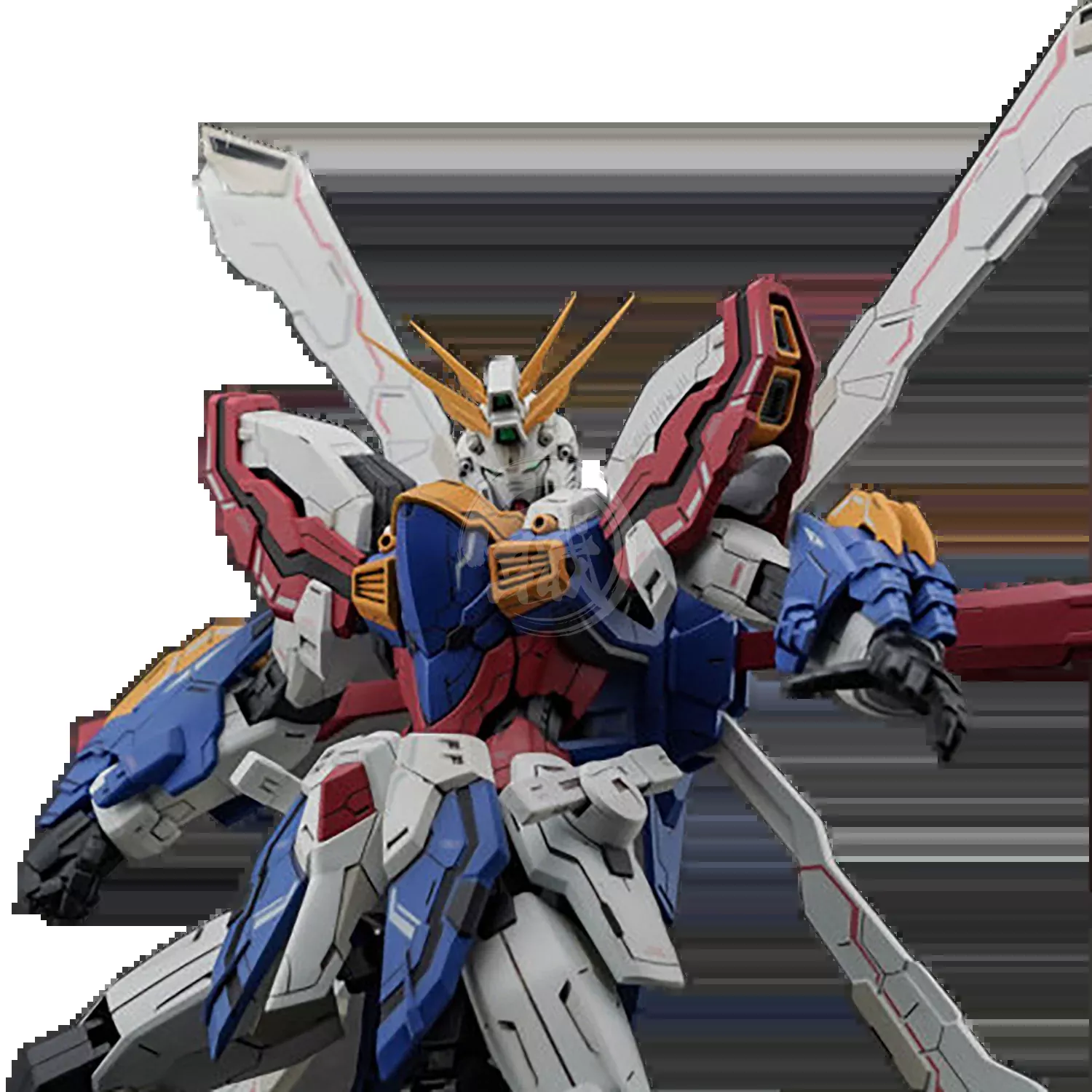 God Resin Kit