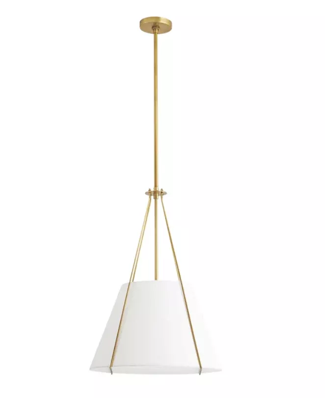 GOLD PENDANT