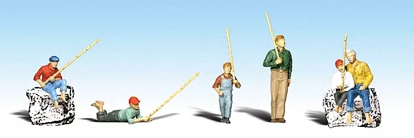 Gone Fishing
