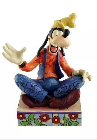 Goofy Personality Pose