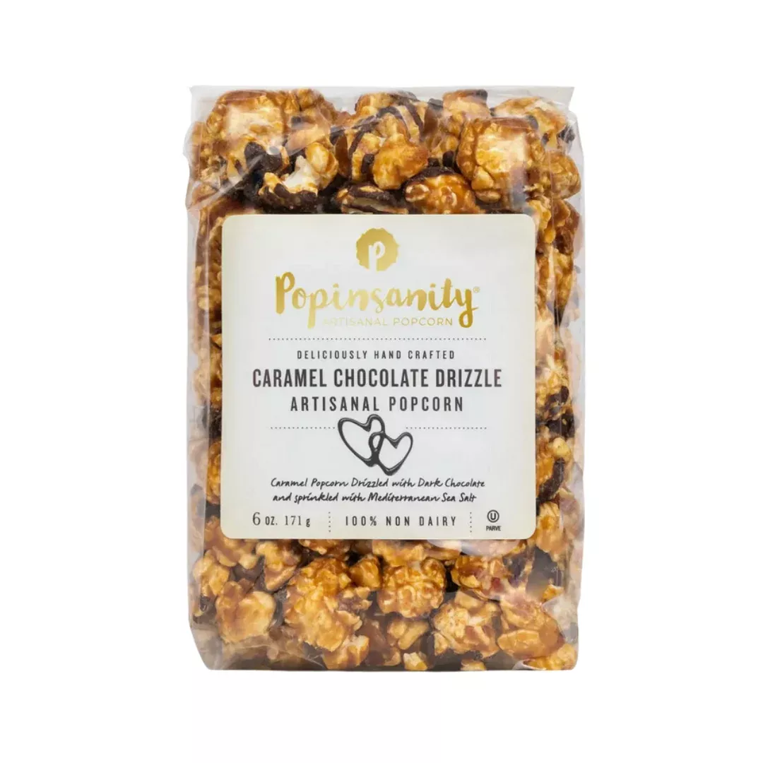 Gourmet Popcorn