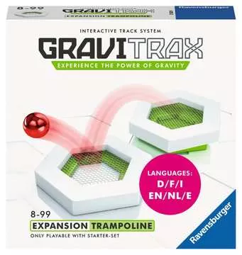 GraviTrax Expansion Trampoline