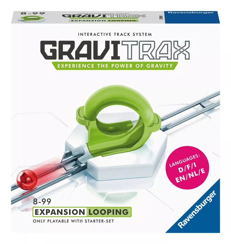 GraviTrax: Loop Extension