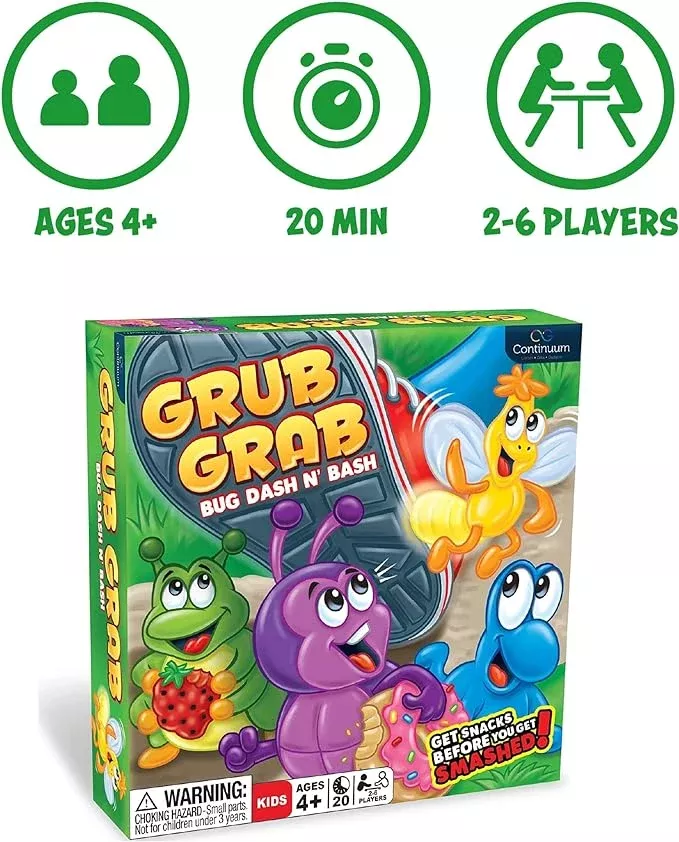 Grub Grab