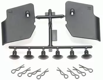 GUARD DEFLECTOR SET 5B