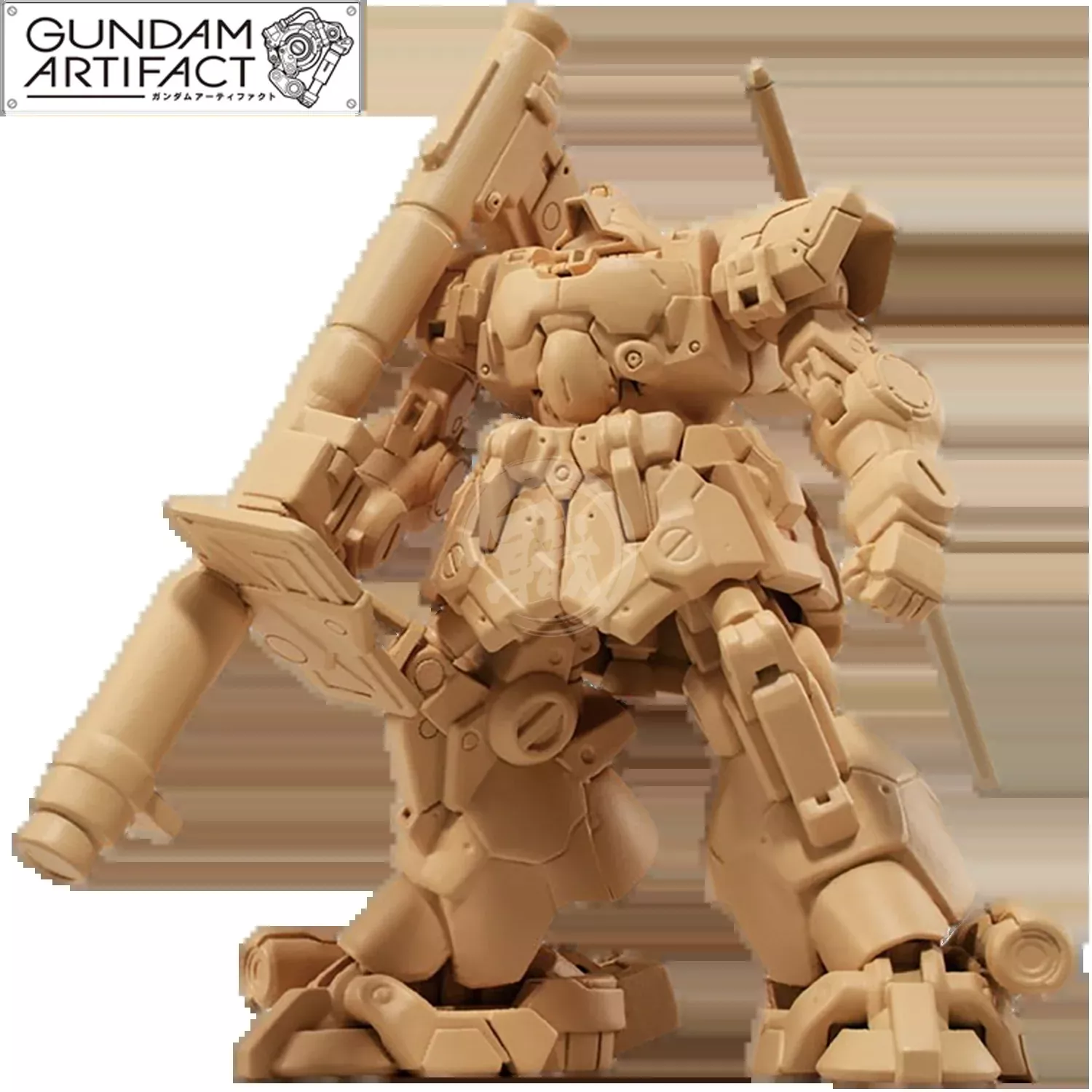 Gundam Artifact Vol.2 - Dom Tropen
