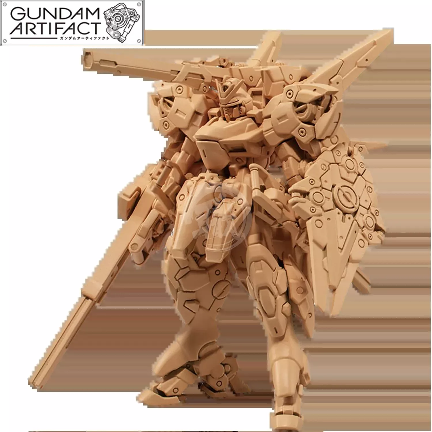 Gundam Artifact Vol.2 - V2AB