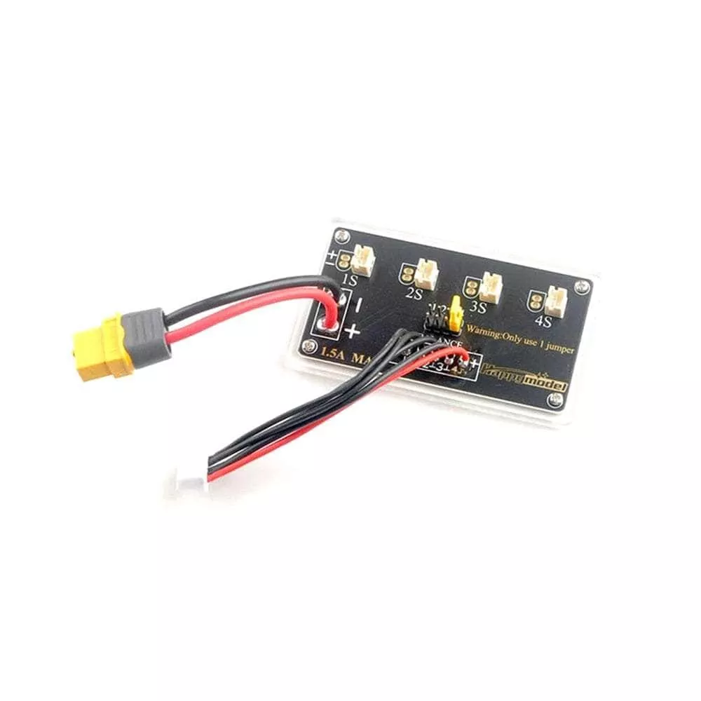 HappyModel 1S Series LiPo Balance Charging Board