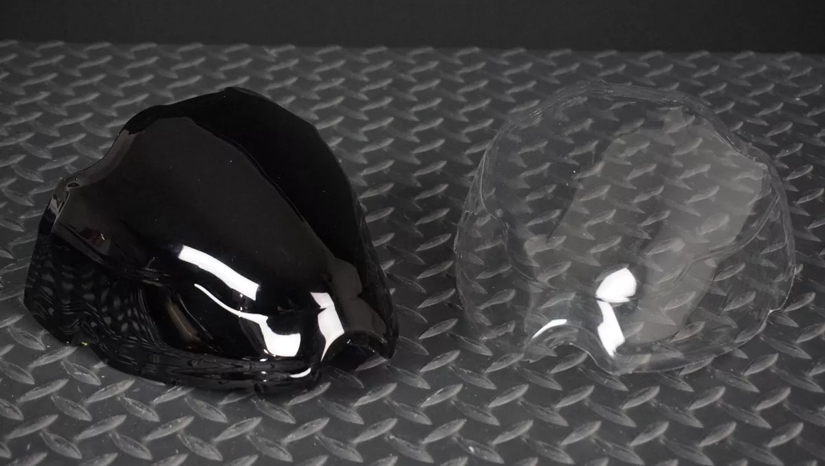 HD2 - Savior of the Free Visor - DIY