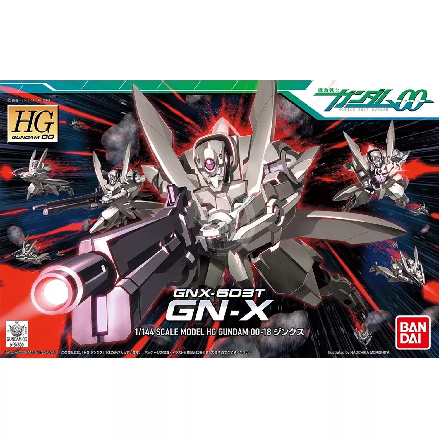 HG GN-X