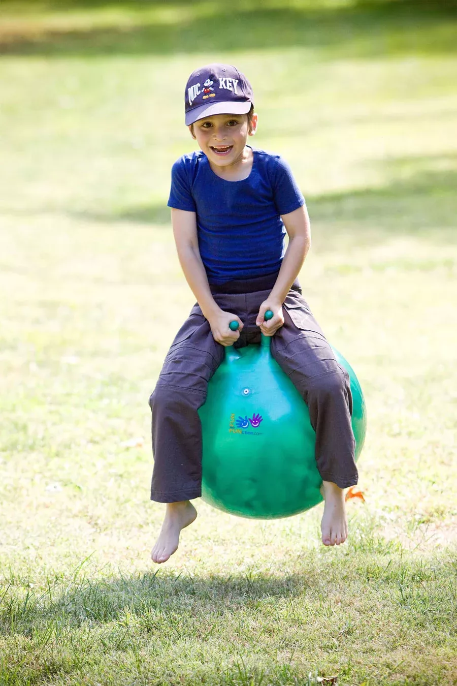 Hopper Ball
