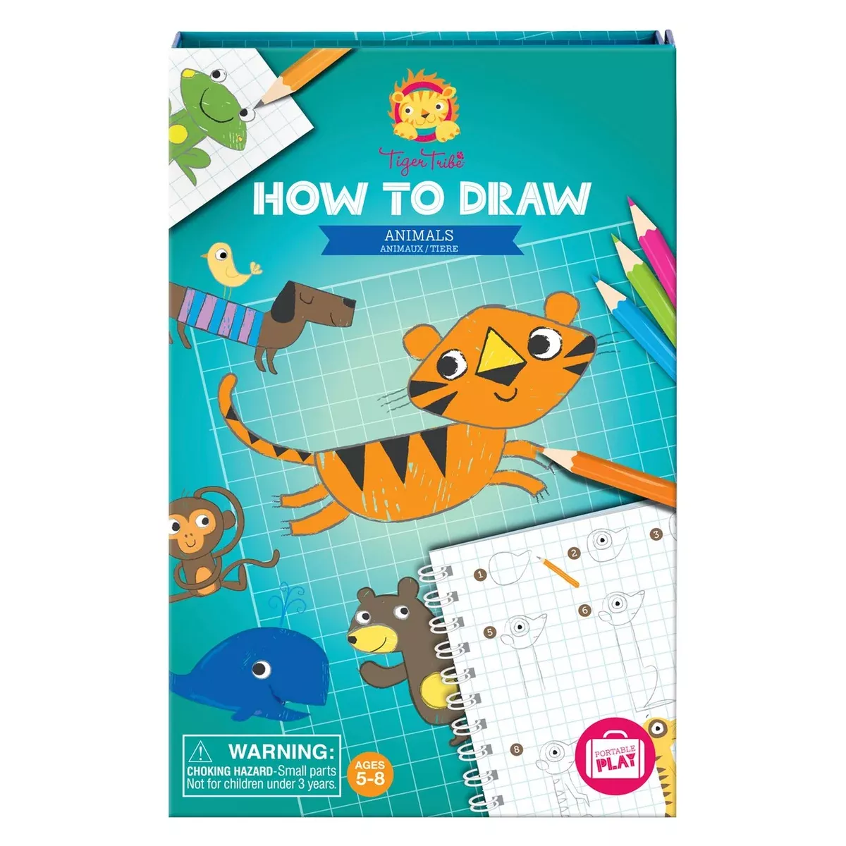 How To Draw Animals