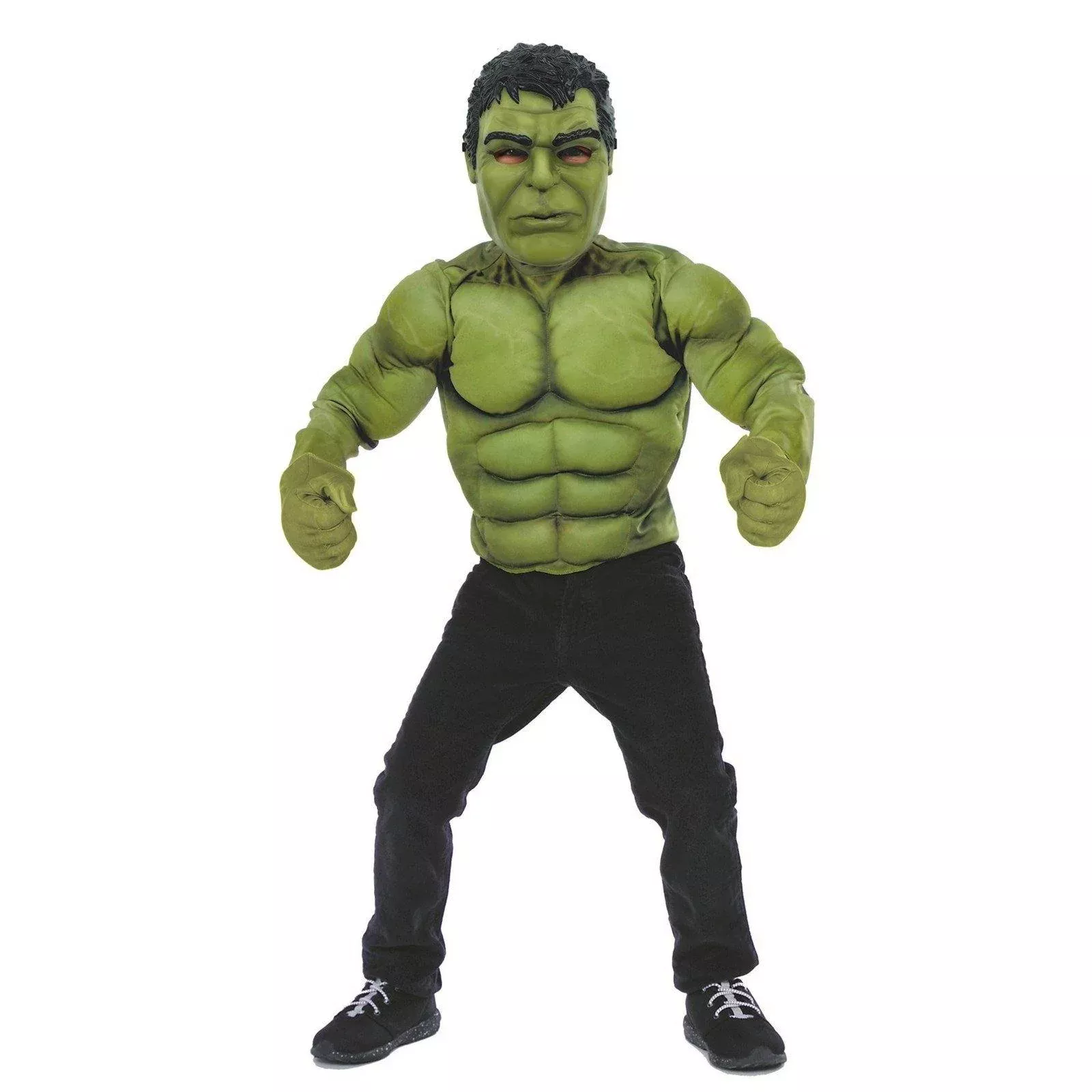 HULK DRESS UP SET