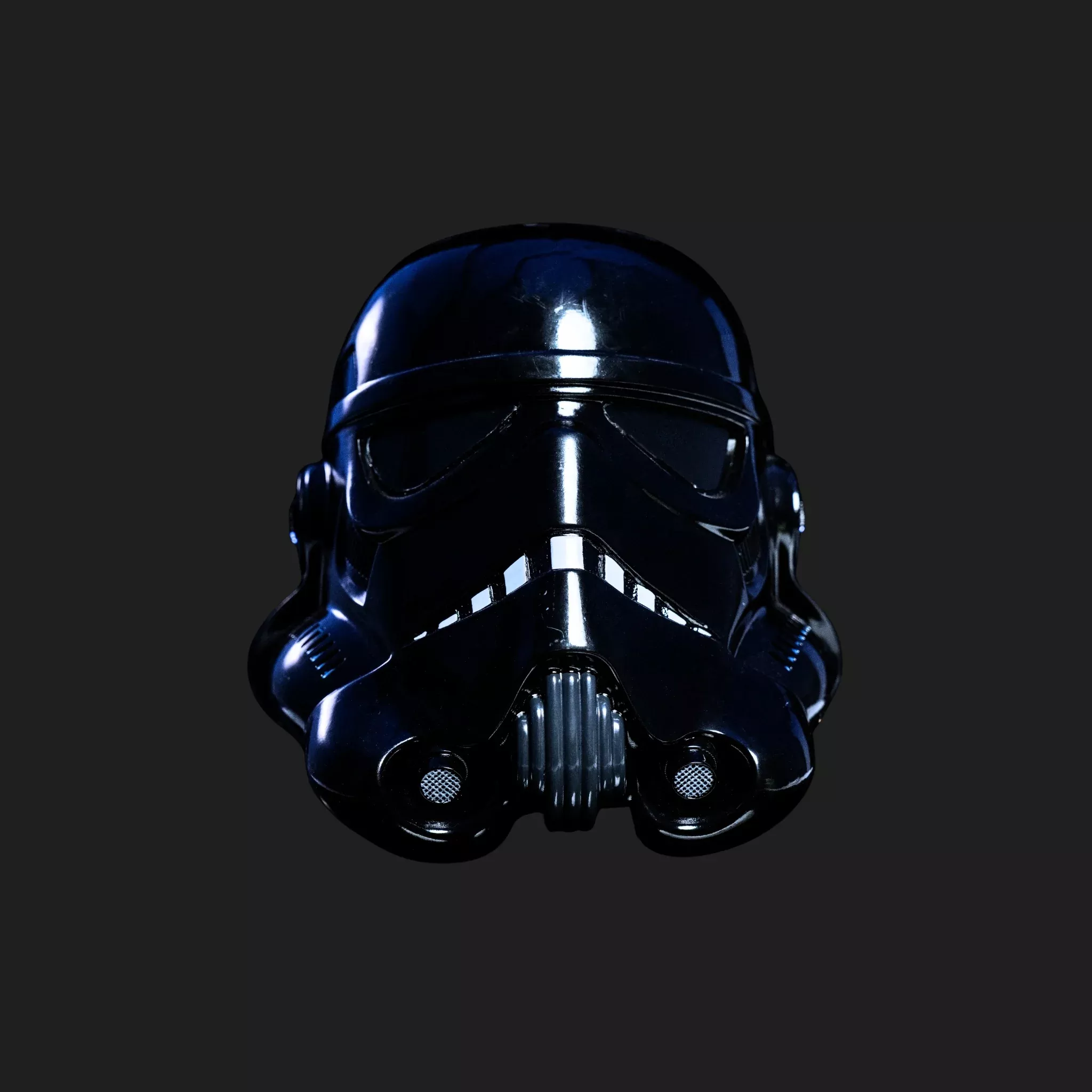 Imperial Trooper - Shadow Trooper Helmet