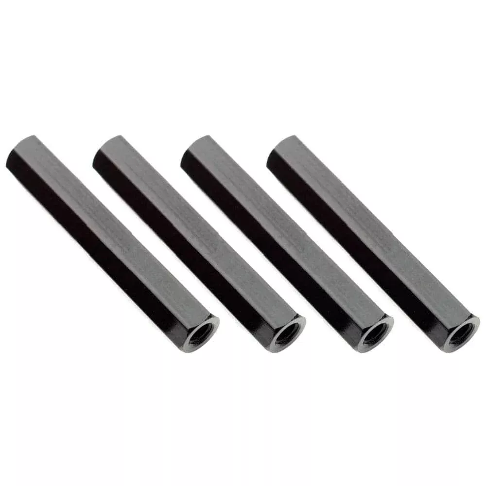 ImpulseRC Aluminium M3 Hex Standoffs 4 Pack -Choose Version