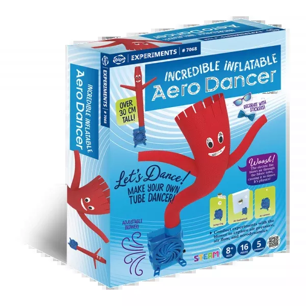 Incredible Inflatable Aero Dancer