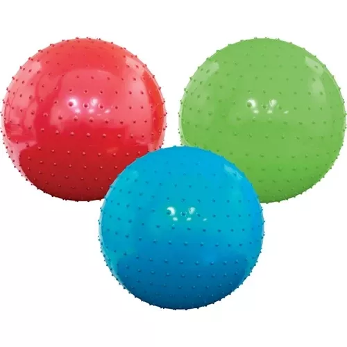 Inflatable Knobby Ball - 7''