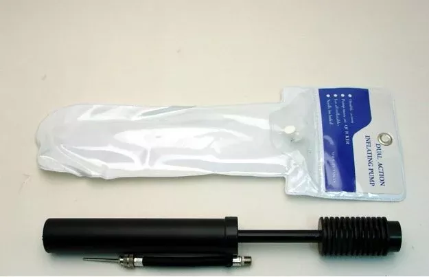 Inflating Hand Pump