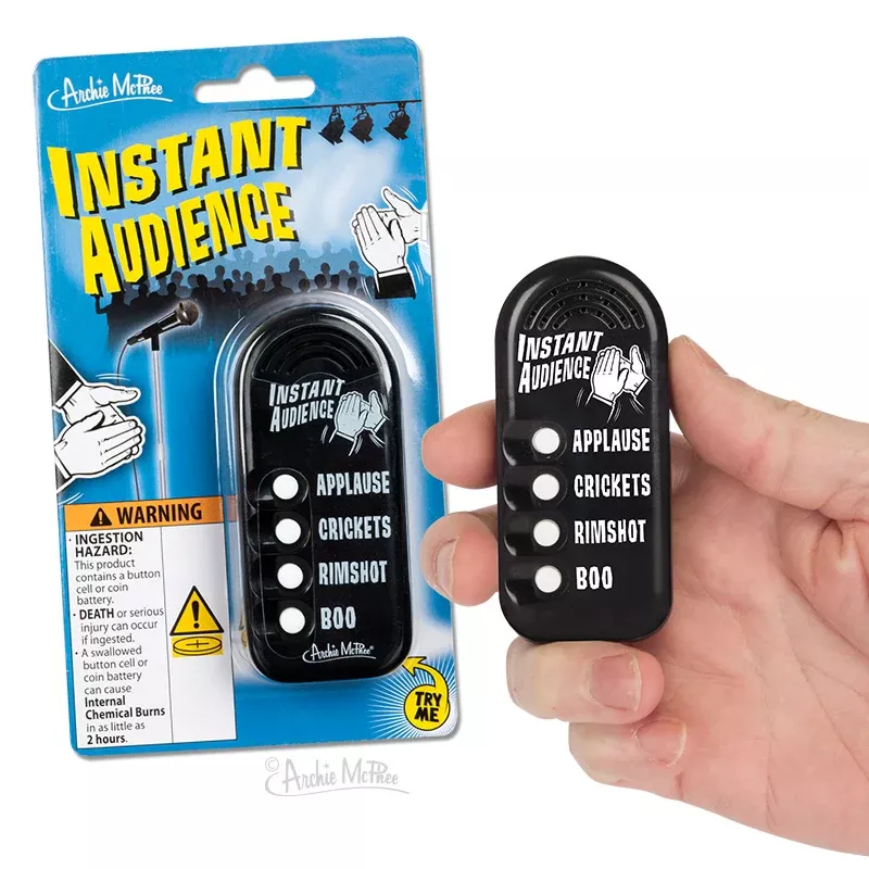 Instant Audience