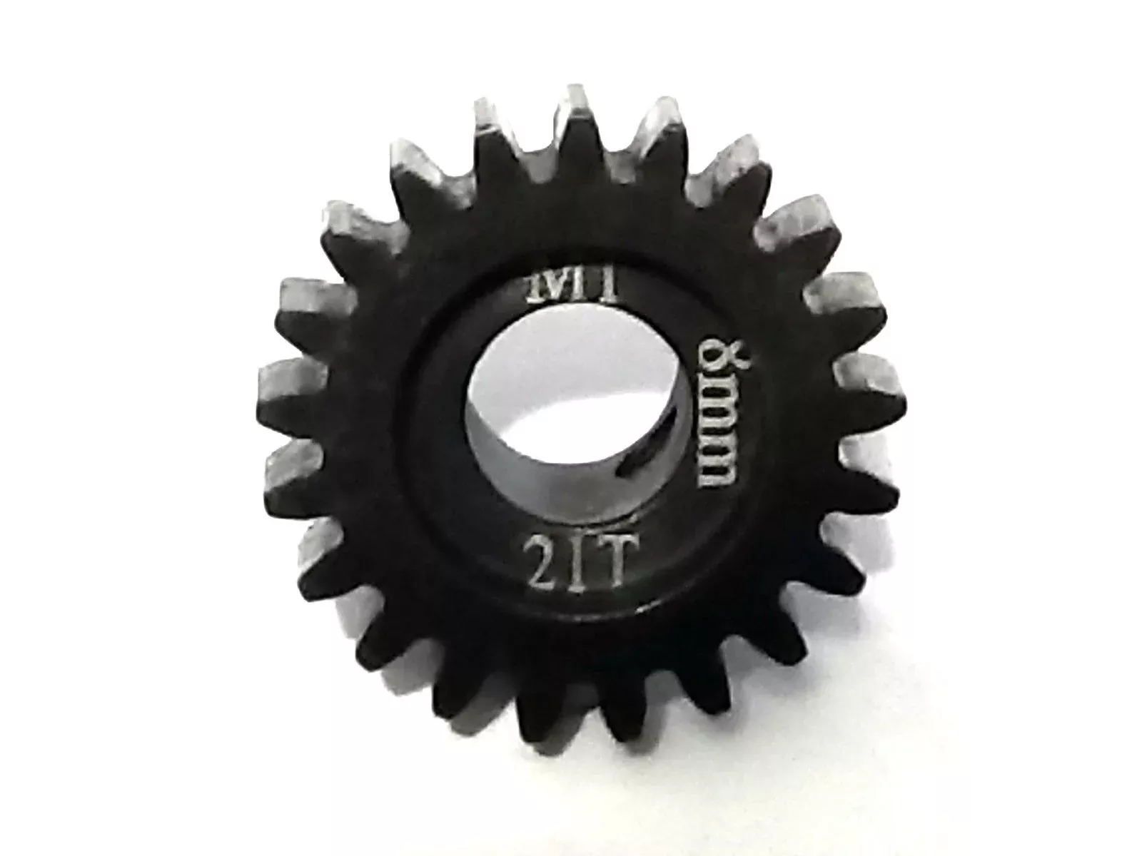 IRonManRc 21T 8mm MOD-1 Saga Pinion Gear *Hardened Steel*