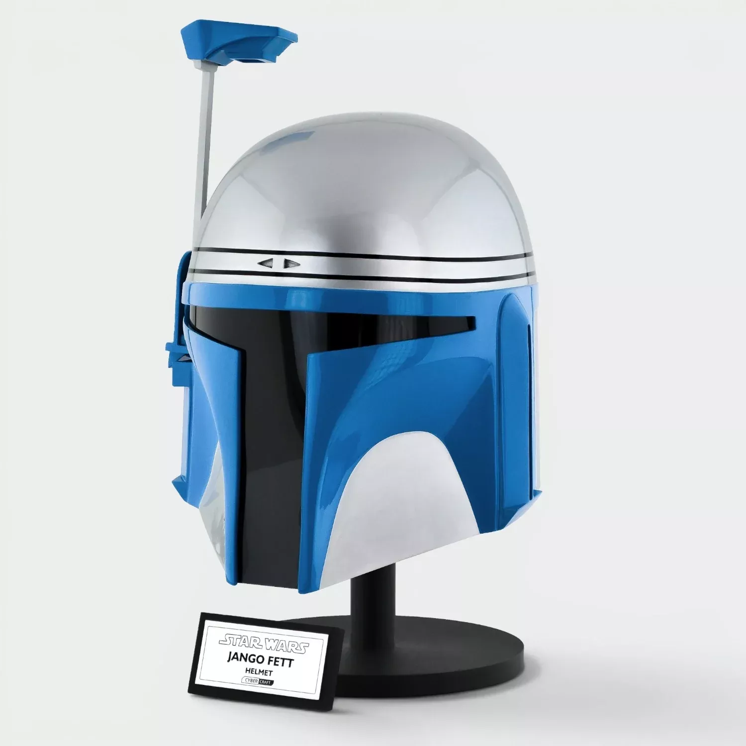 Jango - Clean Helmet with LED