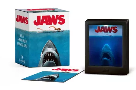 Jaws Mini Poster Kit
