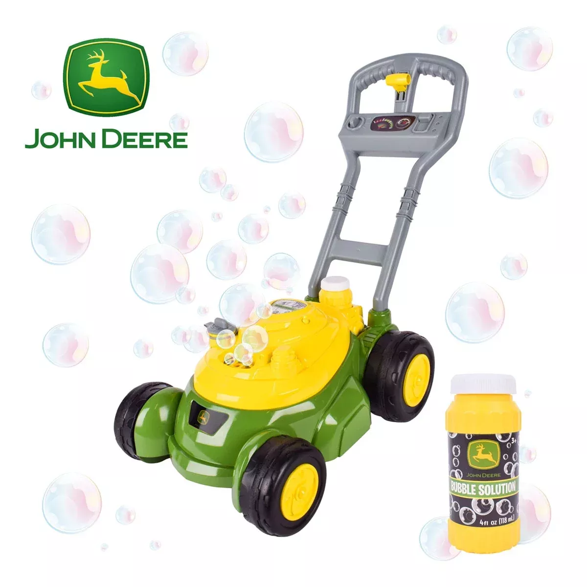 John Deere Bubble Mower