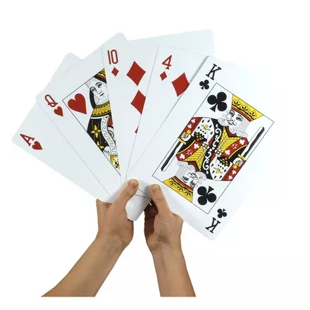 Jumbo Playing Cards
