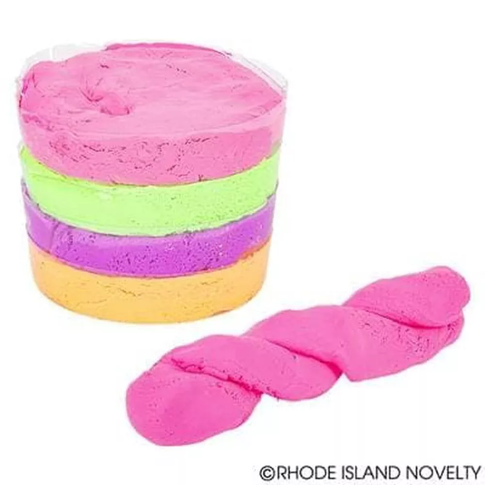 Jumbo Rainbow Bouncing Putty Bucket