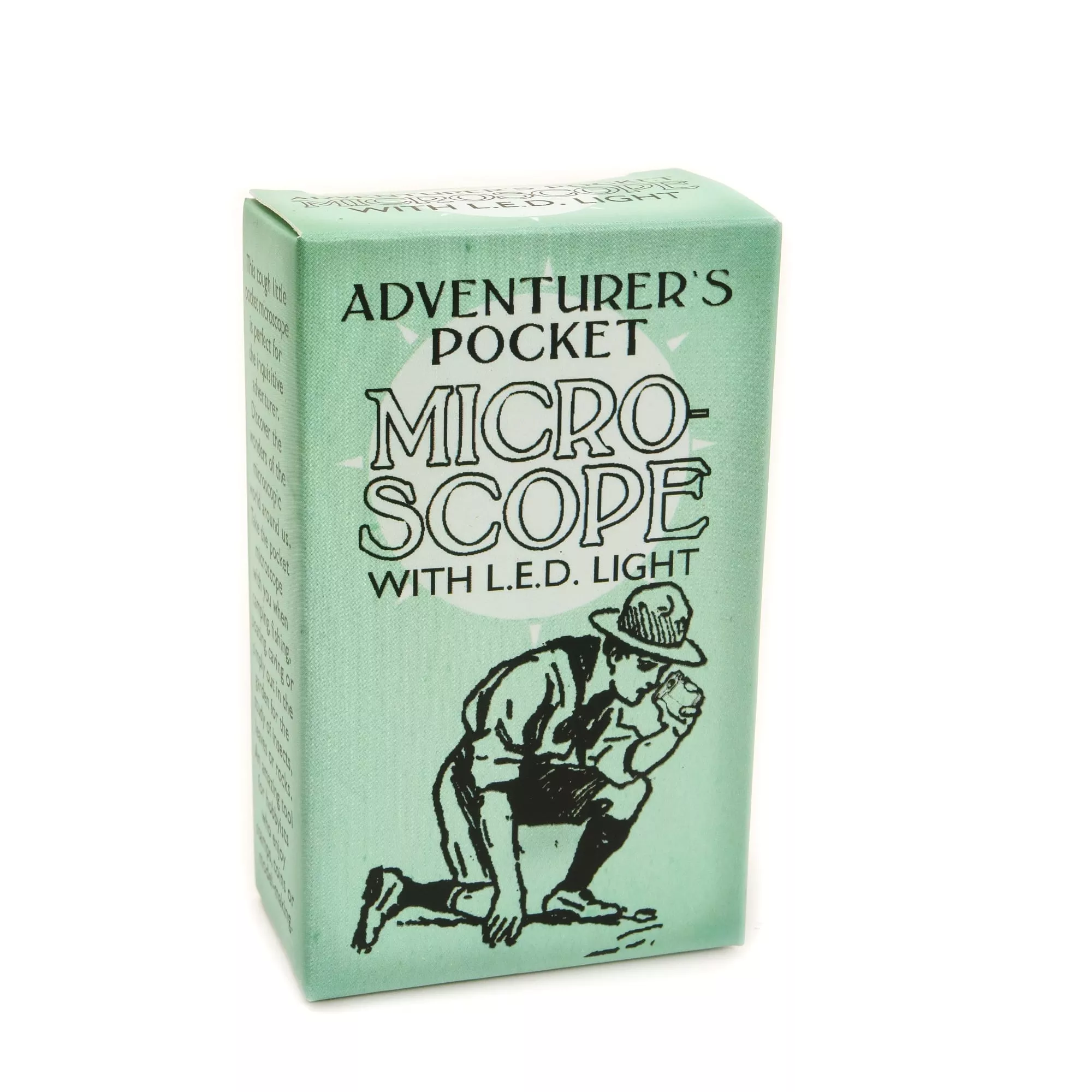 Junior Adventurer’s Pocket Microscope