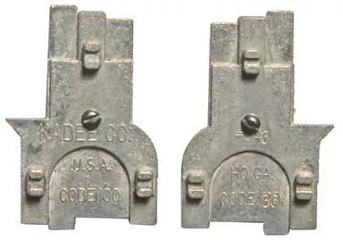 Kadee HO 343 Track Gauge (Code 83 And 100)