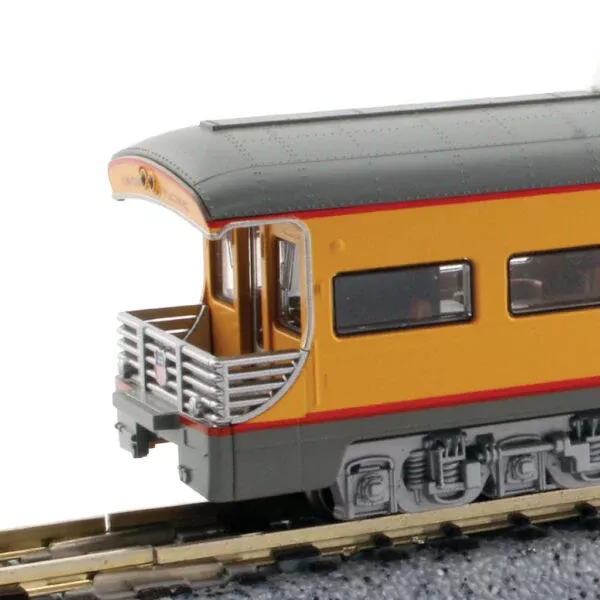 Kato N UP Excursion Train 7 Car Set
