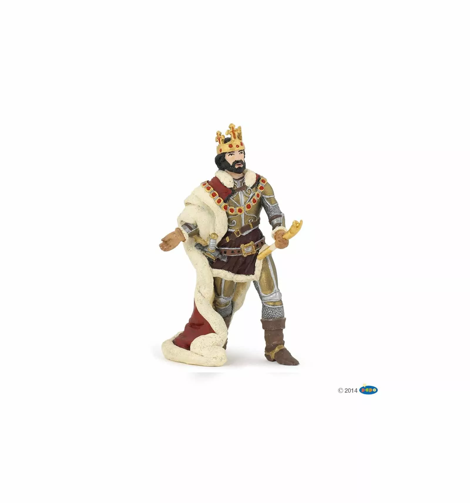 King Ivan Figure