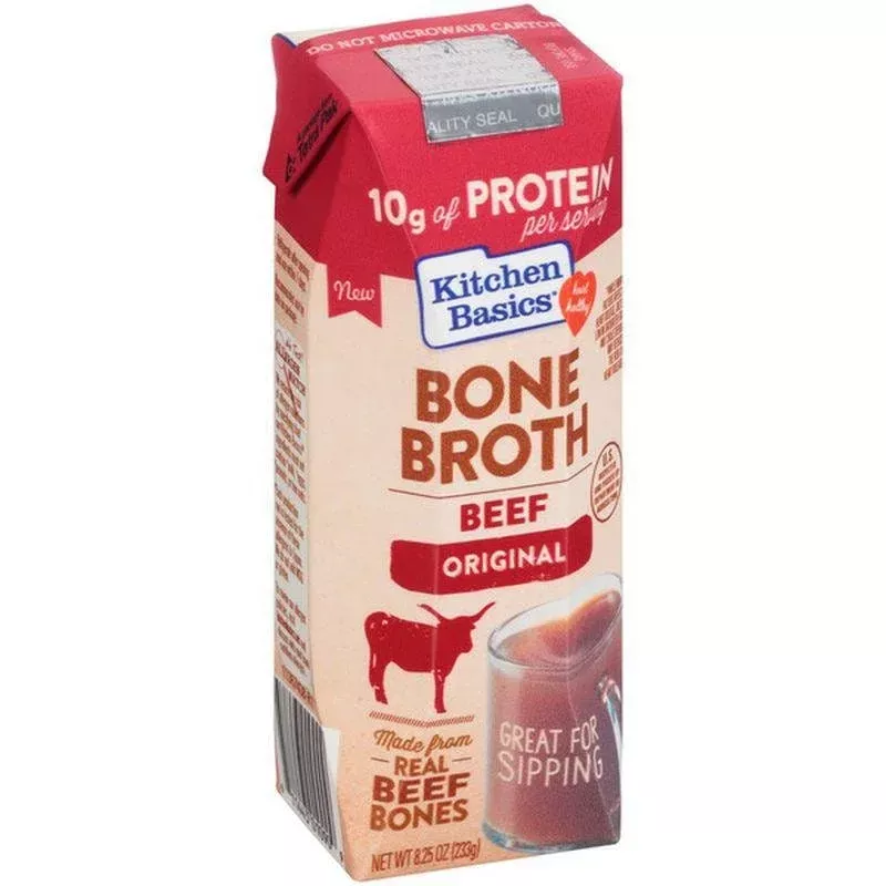 Kitchen Basics Bone Broth Beef Original