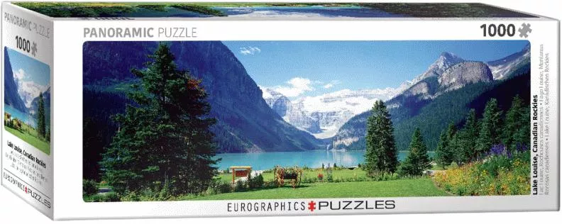 LAKE LOUISE PANOR 1000P
