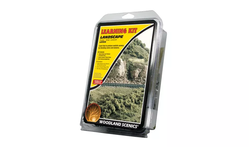 Landscaping Learning Kit WOOLK954