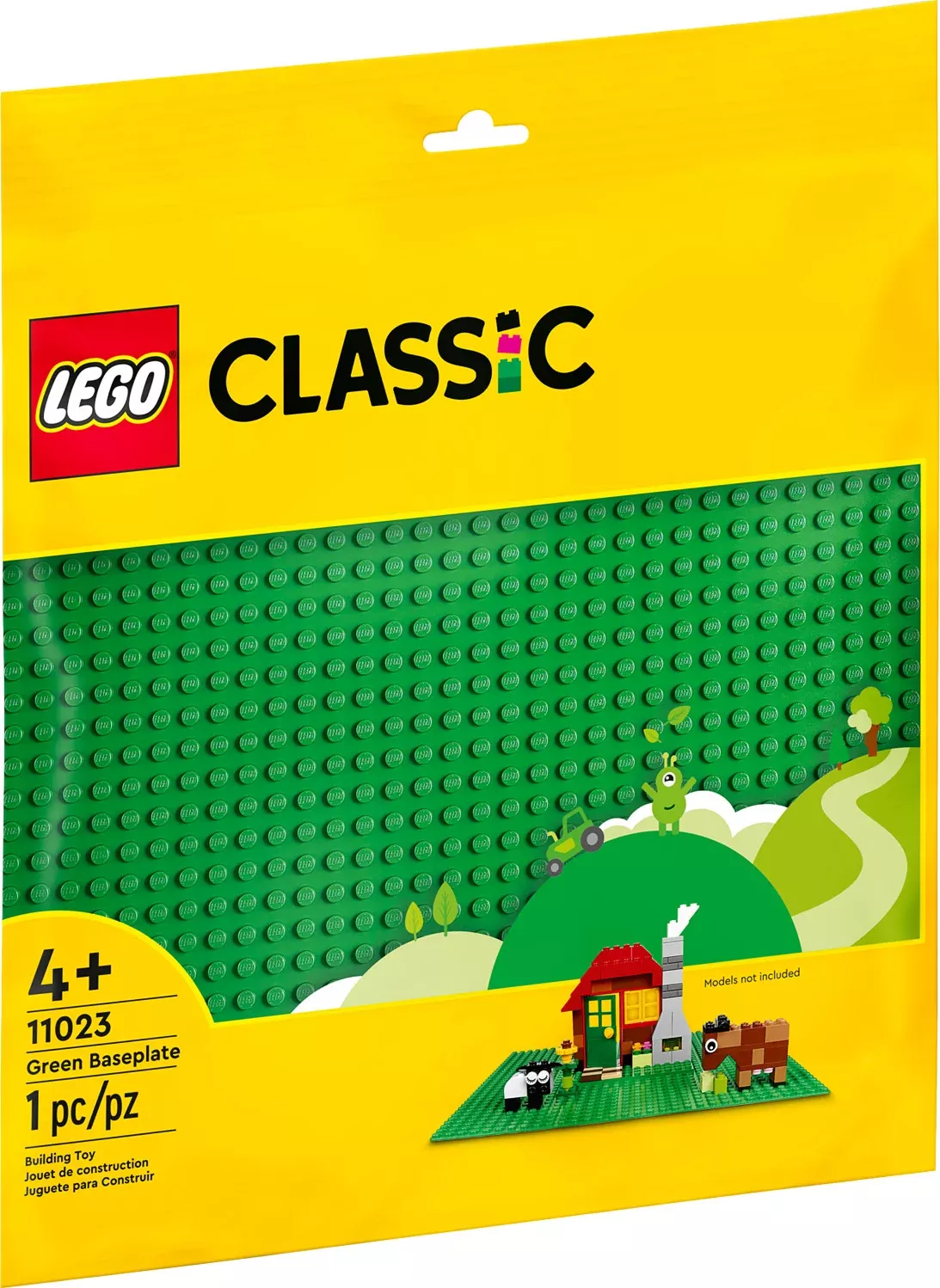 LEGO Classic Green Baseplate