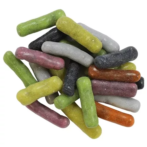 Licorice Pastels