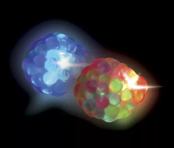Light-Up DNA Ball